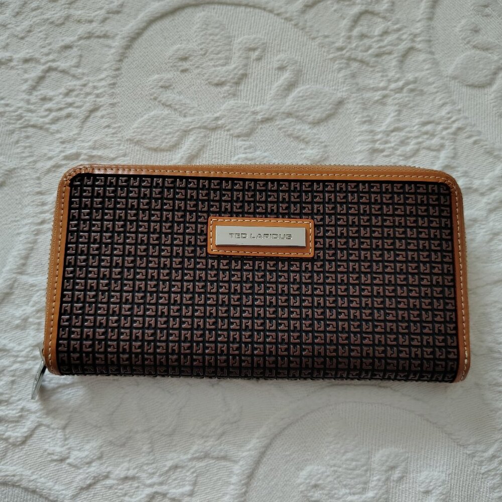 Ted Lapidus Wallet